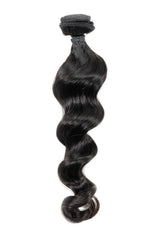 Virgin Loose wave Bundle