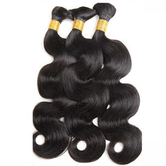 Body Wave Human Braiding Hair