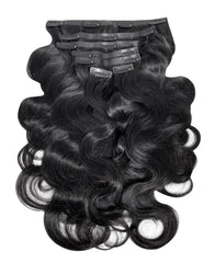 Virgin Clip ins