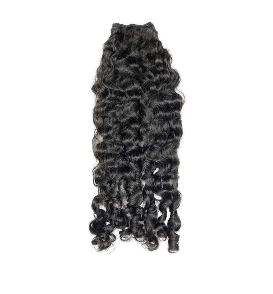 Burmese Curly bundle