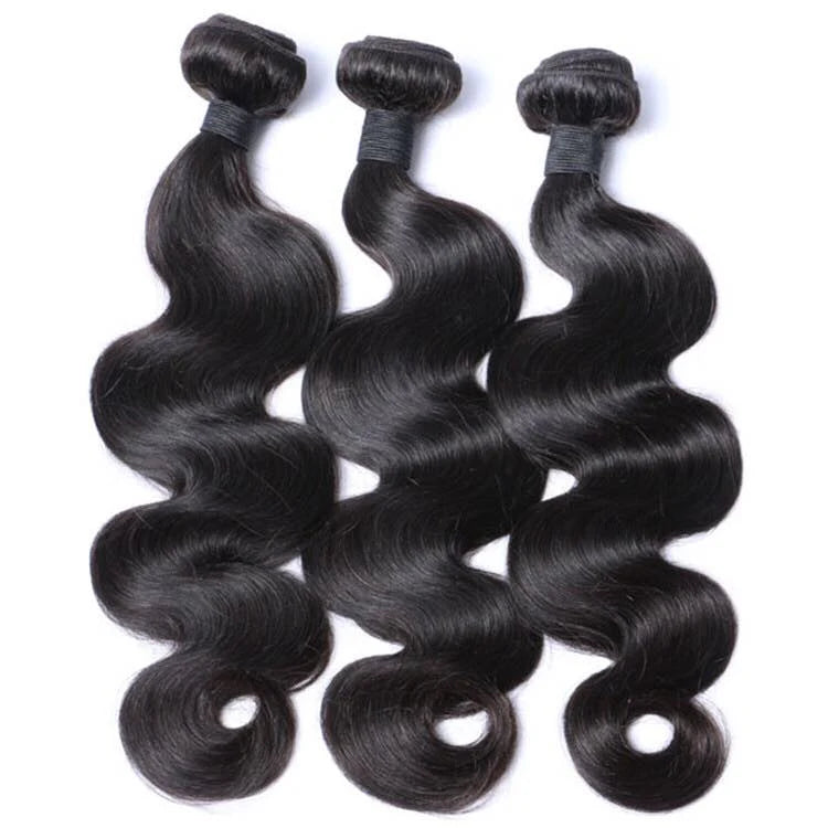 Virgin Body Wave Bundle