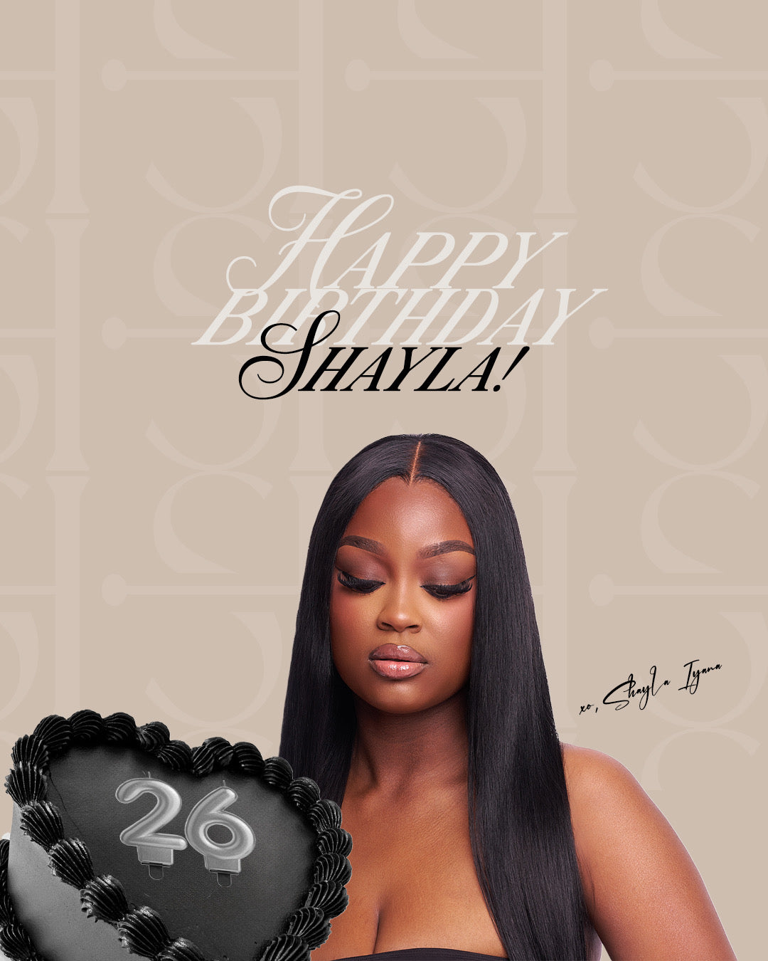 Birthday bundle deals (Raw Indian hair)