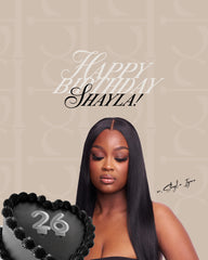Birthday bundle deals (Raw Indian hair)