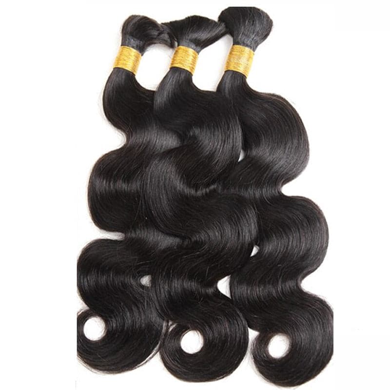 Body Wave Human Braiding Hair