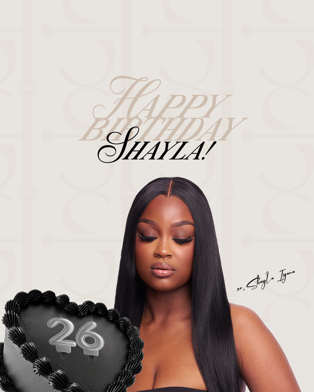 Birthday bundle deals (Virgin hair)