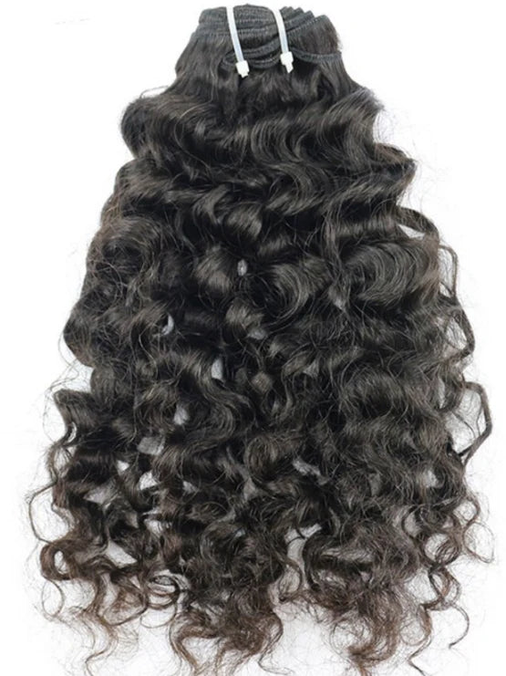 Raw Indian Curly bundle
