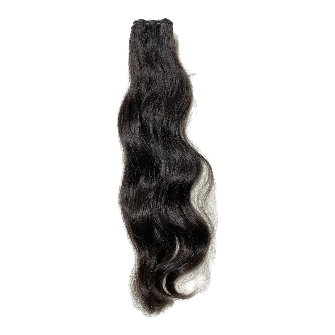 Raw Vietnamese Wavy